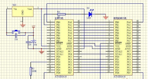 基于AVR单片机ATmega16的高压解锁器制作设计方案