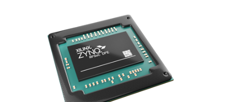 Xilinx为5G 无线电大规模部署推出突破性 Zynq RFSoC DFE