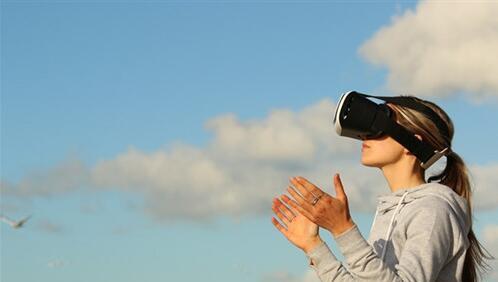 什么是VR虚拟现实技术？AR、VR 区别是什么?