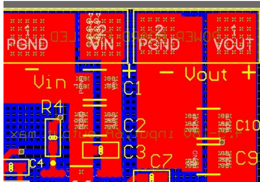5V6A开关电源硬件电路设计（PCB文件）