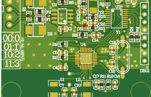 RC522刷卡模块电路设计方案