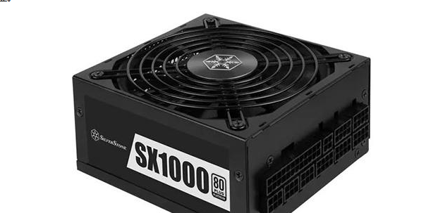 銀欣發(fā)布首款 1000W 大功率 SFX－L 小型電源