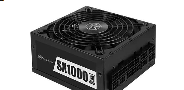 银欣发布首款 1000W 大功率 SFX－L 小型电源