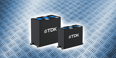 TDK 推出面向直流链路应用的 ModCap 模块化电容器