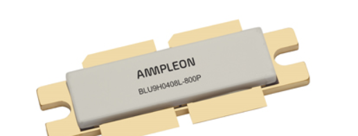 Ampleon发布800W高效射频功率晶体管