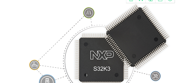 恩智浦新款S32K3 MCU，保证无线更新的安全性，让开发更简单