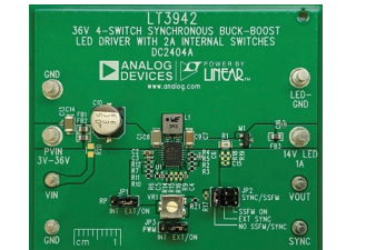 采用2 MHz单芯片降压－升压DC－DC转换器和LED驱动器消除PCB空间受限的困扰
