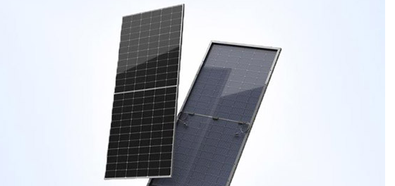 賽拉弗推出其最新研制的新一代S4系列半片組件
