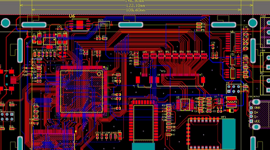 STM32加5寸液晶屏HMI开发板带摄像头和WIFI蓝牙STM32F429IGT6/F7/H7串口屏