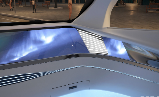 把驾驶室变成移动生活空间 欧司朗推出汽车环境照明Ostune LED系列
