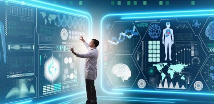 2020启智开发者大会：AI医疗平台素问系统诞生，智慧医疗焕然“医”新