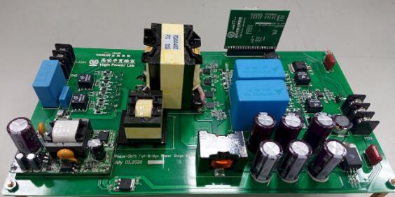 基于ST STM32G474之500W全桥相移零电压切换直流-直流转换器数位电源方案