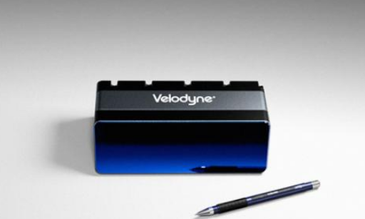 Velodyne Lidar推出适用于自动移动机器人和“最后一英里”交付的固态传感器