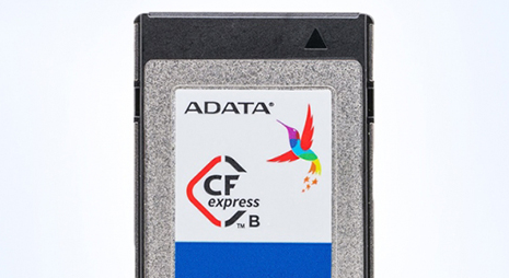 威刚发布工业级ICFP301 CFexpress B型存储卡 最高容量512GB