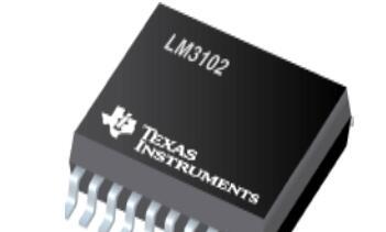 LM3102/LM3102-Q1同步整流降压转换器的性能特性和应用范围