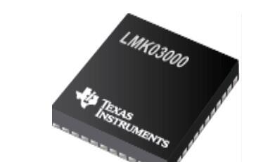 LMK03000系列精密時鐘調(diào)理器的性能及作用分析