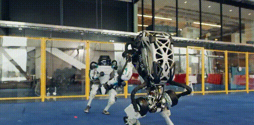 波士顿动力副总裁：机器人一天就学会了芭蕾舞，尚未使用机器学习
