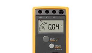 Fluke1621接地电阻测试仪的特点及作用分析