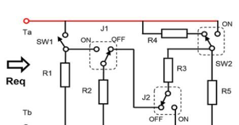 负载电阻器库简单模块化设计方案