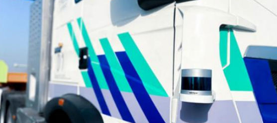 Velodyne Lidar和主线科技宣布在自动驾驶货运方面建立战略合作关系