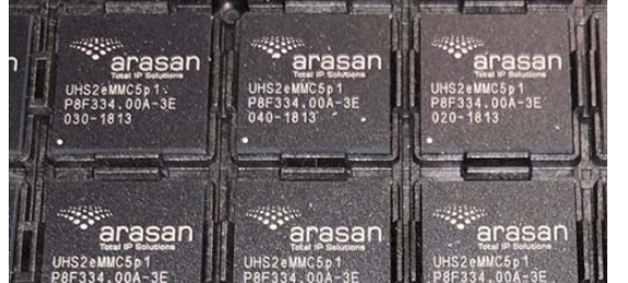 Arasan宣布其臺(tái)積公司22nm工藝的完整eMMC IP解決方案