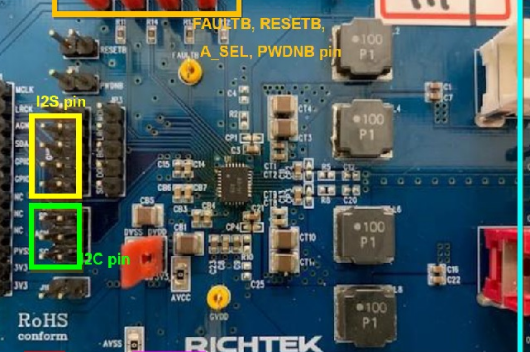 基于 Richtek RT9119 的音效放大器之 家庭娱乐音效产品方案