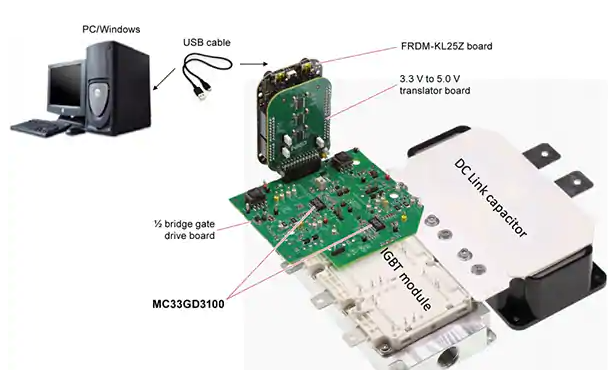 如何使用IGBT模块简化电机驱动装置和逆变器的设计