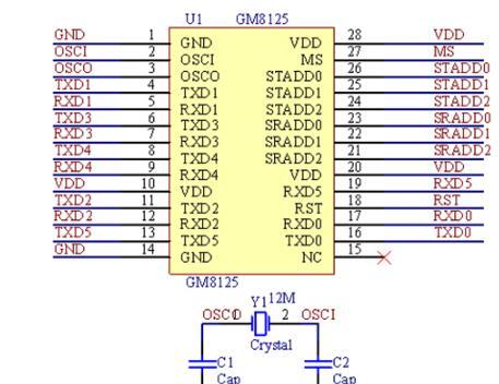 基于DSP的RS232串口连接设计方案