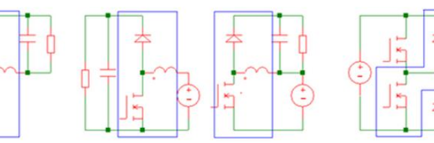 用于功率开关的电阻-电容（RC）缓冲电路设计