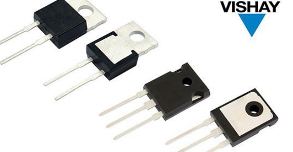 Vishay推出新型650 V SiC肖特基二极管,提升高频应用能效