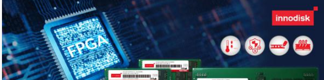 宜鼎国际领先推FPGA应用工业级DRAM模组