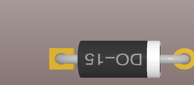 AD(Altium Designer) 3D PCB封装库