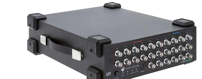 Spectrum hybridNETBOX新增新產(chǎn)品，多功能于一體