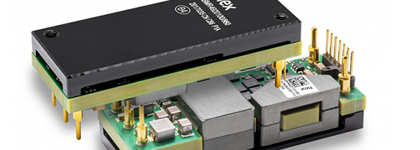 伟创力电源模块（Flex Power Modules）宣布推出BMR492系列数字1/8砖中间总线转换器