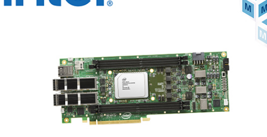 贸泽开售用于PCIe 4.0 设计的Intel Agilex F系列FPGA开发套件