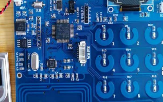 STM32智能锁指纹锁密码锁开发板OLED液晶菜单全套源码量产成熟方案