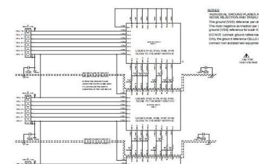 bq76PL536A-Q1主要特性及锂电池监视和保护参考设计方案