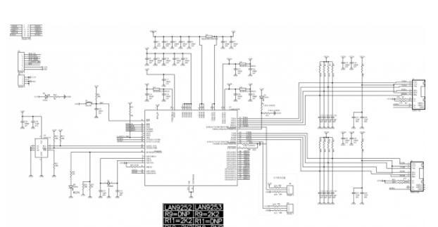 Microchip:LAN9252/LAN9253 EtherCAT module开发板 评估板