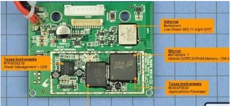 关于德州仪器OMAP3630应用处理器与 USB解决方案