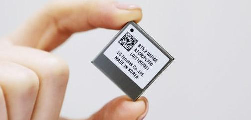 LG Innotek 全球首創(chuàng)“車輛用 Wi－Fi 6E 模塊”