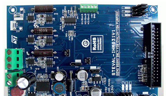 低压反相逆变器评估板STEVAL-IHM031V1的主要特性及应用