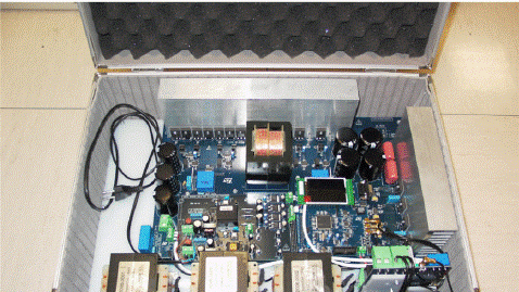 3kW光伏电压转换器开发板STEVAL-ISV002V2的性能及应用