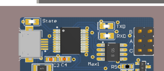 PIC24 RF8001 OLED屏蓝牙智能手表(AD硬件原理图+PCB+3D封装库+软件源码)