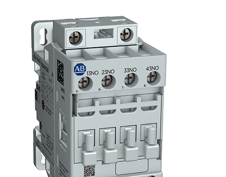 罗克韦尔自动化全新 Allen－Bradley IEC 工业继电器可节约能耗并简化选型