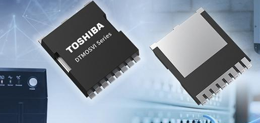 东芝发布采用TOLL封装的650V超级结功率MOSFET，有助于提高大电流设备效率