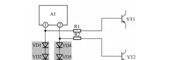 二极管的7种应用电路解析