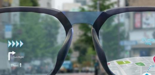 新专利显示苹果眼镜 可能会使用全息图来创建3D虚拟物体