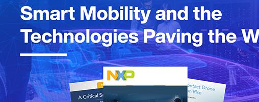 贸泽电子与NXP携手推出全新智能运输解决方案电子书
