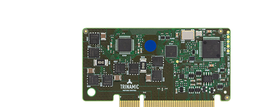 Maxim Integrated推出Trinamic嵌入式运动控制模块，用于驱动大功率工业电机，大幅降低功耗