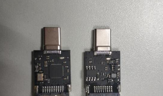 USB Typec单转HDMI|4K30HZ高清显示投屏|扩展坞方案设计开发（原理图+PCB电路） 